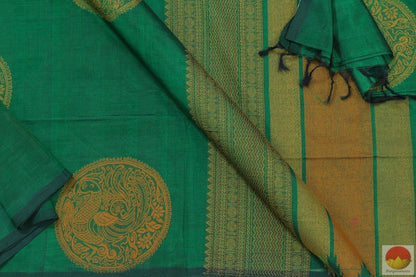 Handwoven Silk Cotton Saree - KSC 274 Archives - Silk Cotton - Panjavarnam
