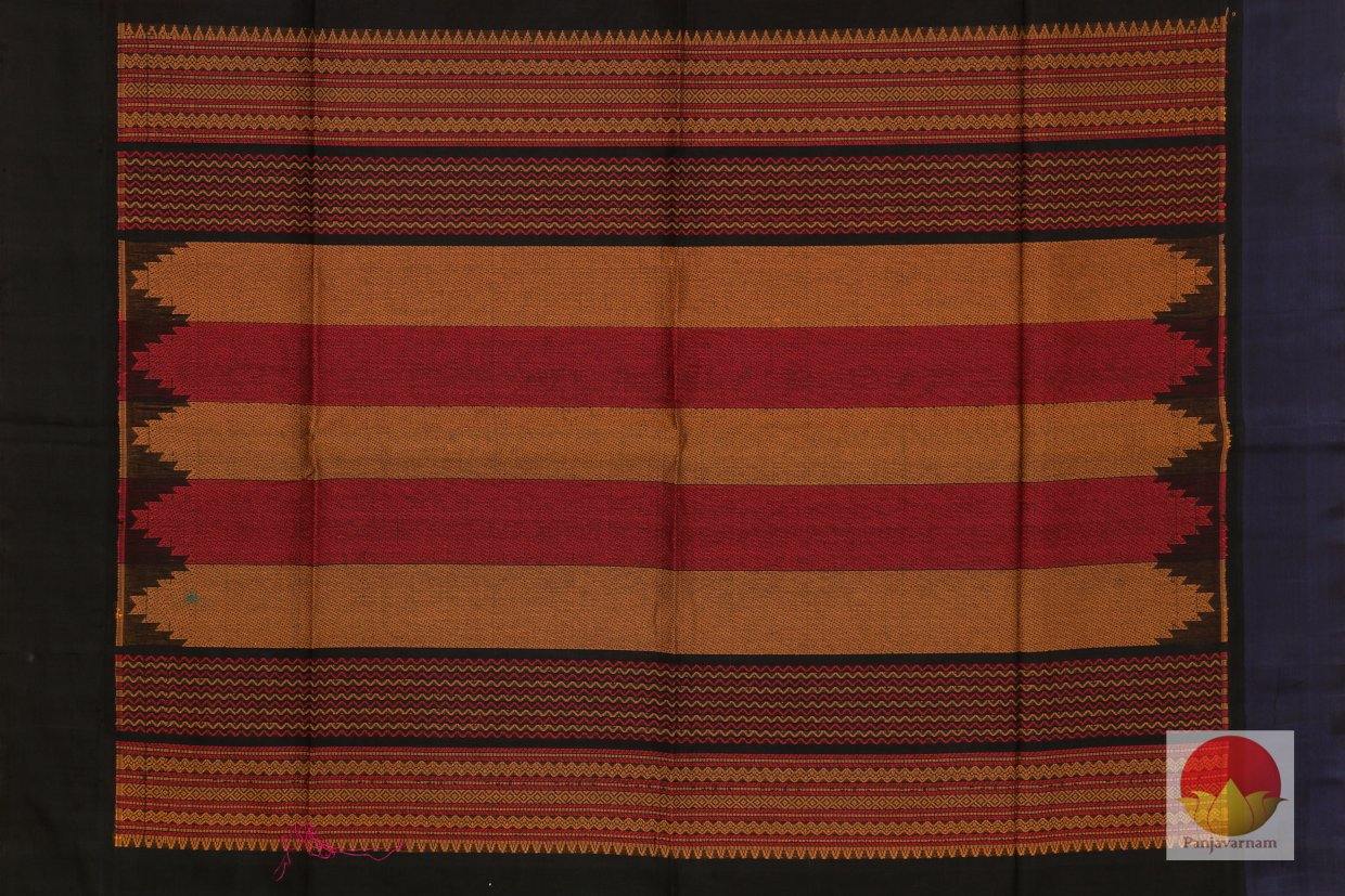 Handwoven Silk Cotton Saree - KSC 298 - Archives - Silk Cotton - Panjavarnam