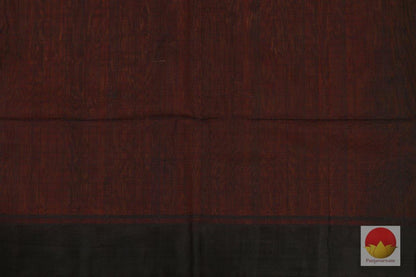 Handwoven Silk Cotton Saree - KSC 298 - Archives - Silk Cotton - Panjavarnam