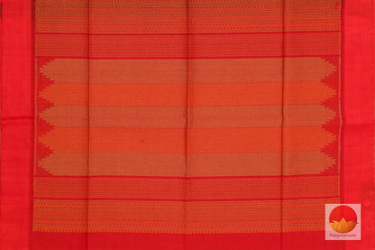 Handwoven Silk Cotton Saree - KSC 300 - Archives - Silk Cotton - Panjavarnam
