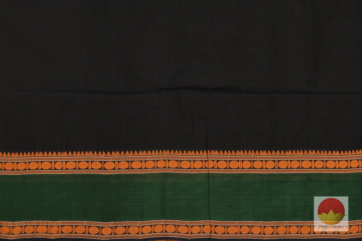Handwoven Silk Cotton Saree - KSC 301 - Archives - Silk Cotton - Panjavarnam