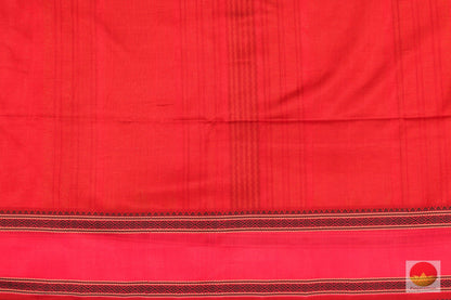 Handwoven Silk Cotton Saree - PC 58 Archives - Silk Cotton - Panjavarnam