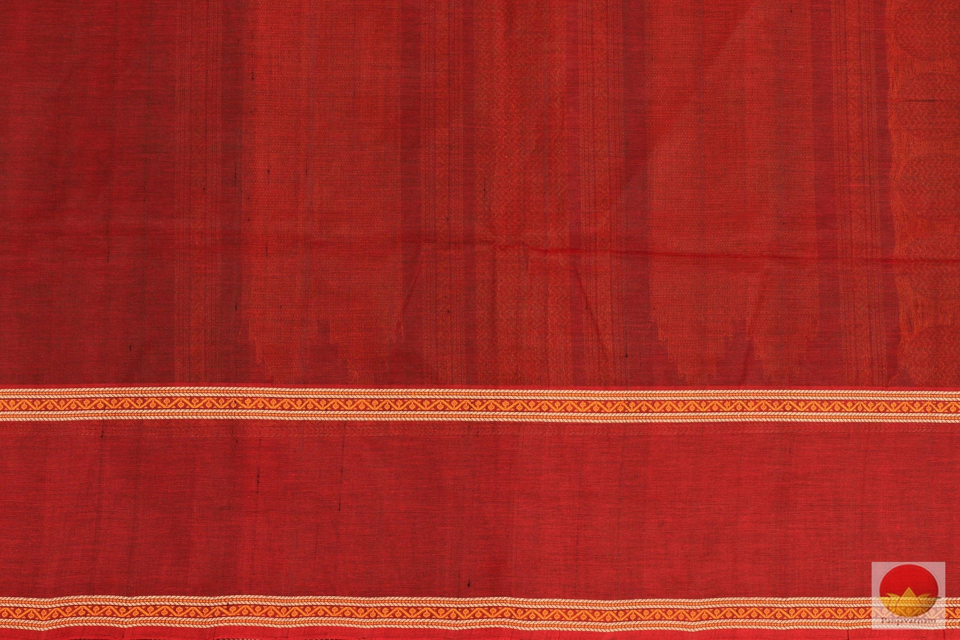 Handwoven Silk Cotton Saree - PC 61 Archives - Silk Cotton - Panjavarnam