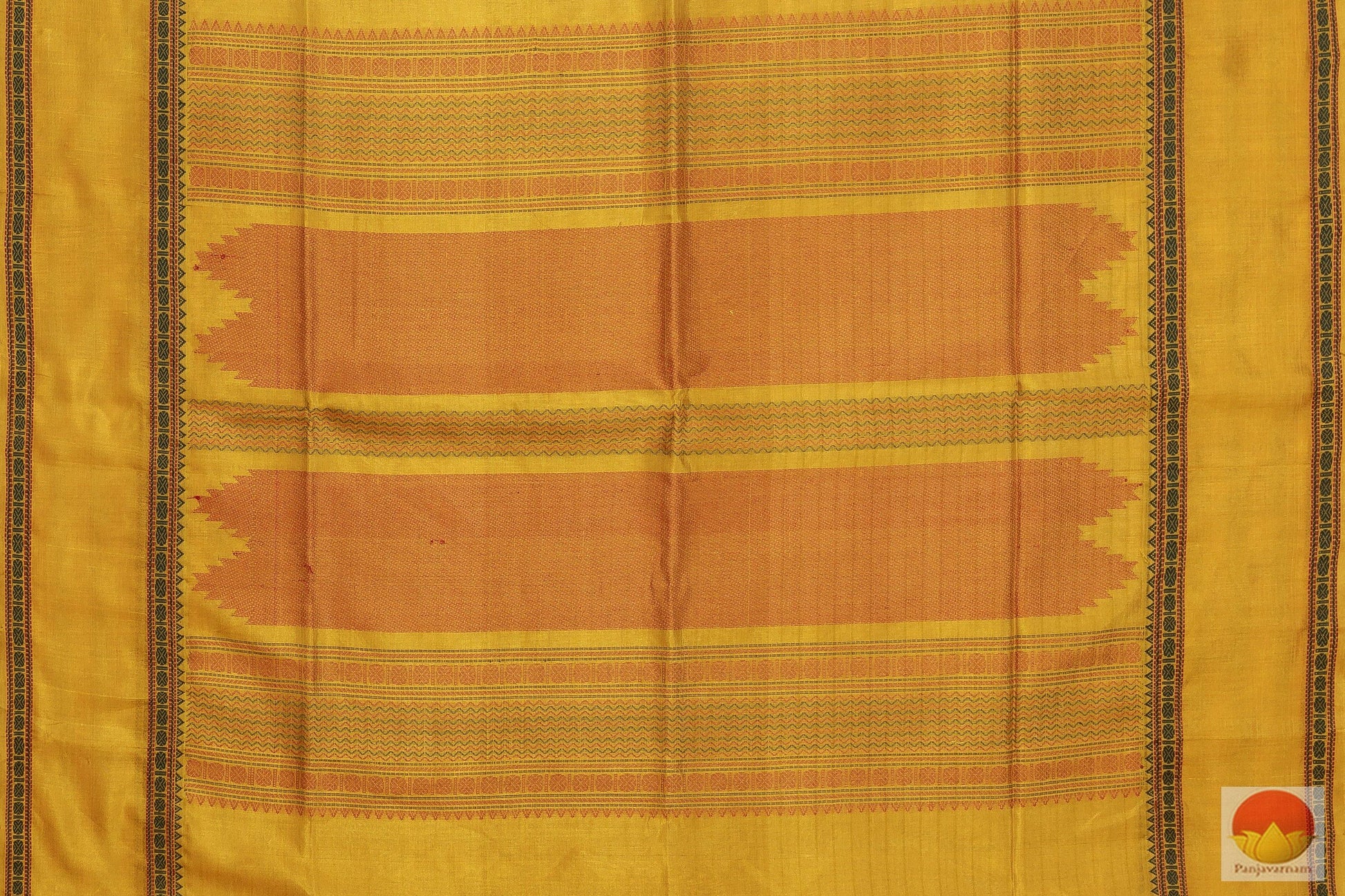 Handwoven Silk Cotton Saree - PC 64 Archives - Silk Cotton - Panjavarnam