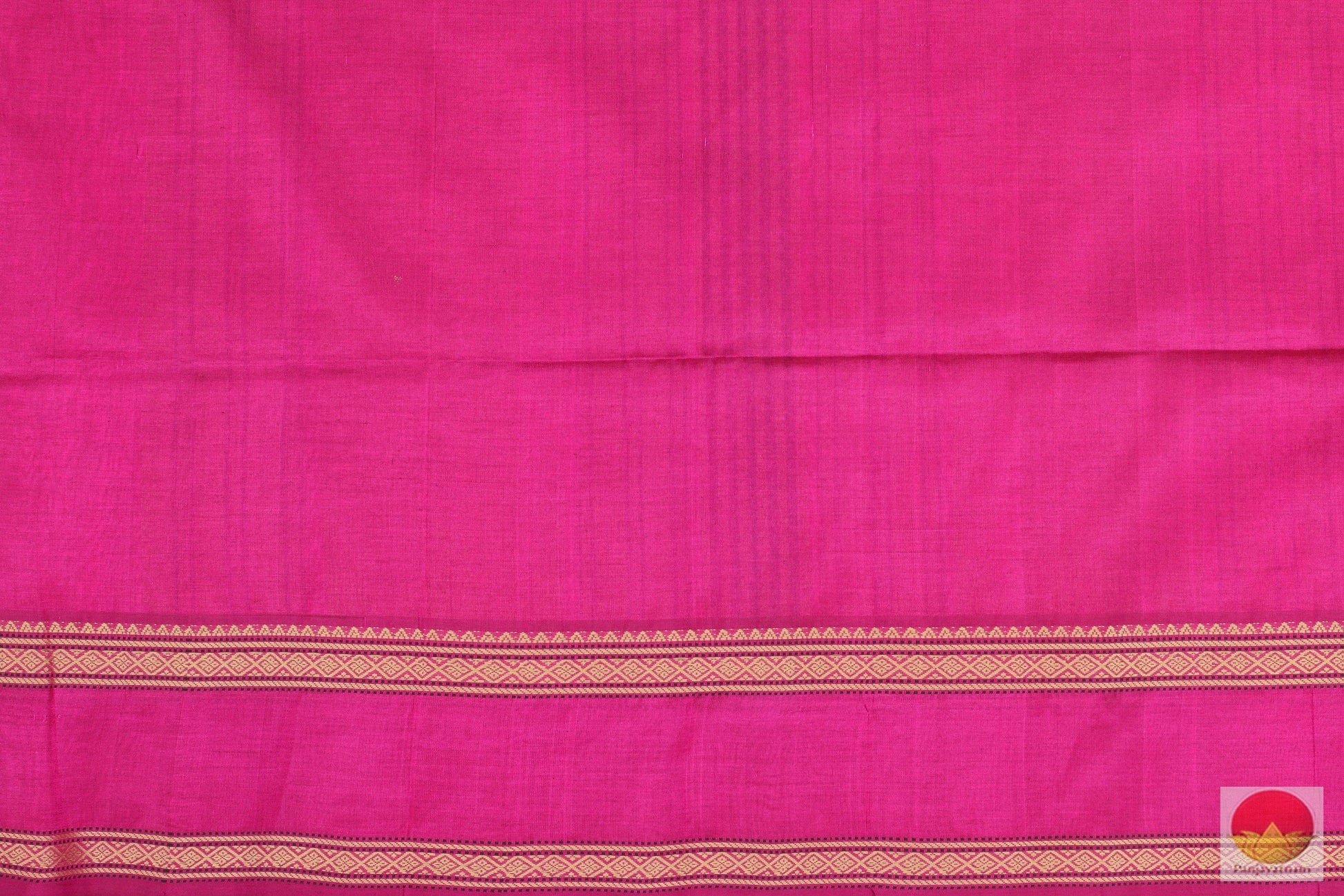 Handwoven Silk Cotton Saree - PC 66 Archives - Silk Cotton - Panjavarnam