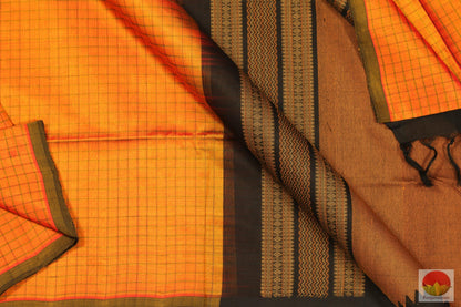 Handwoven Silk Cotton Saree - PC 69 Archives - Silk Cotton - Panjavarnam