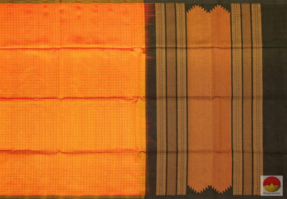 Handwoven Silk Cotton Saree - PC 69 Archives - Silk Cotton - Panjavarnam
