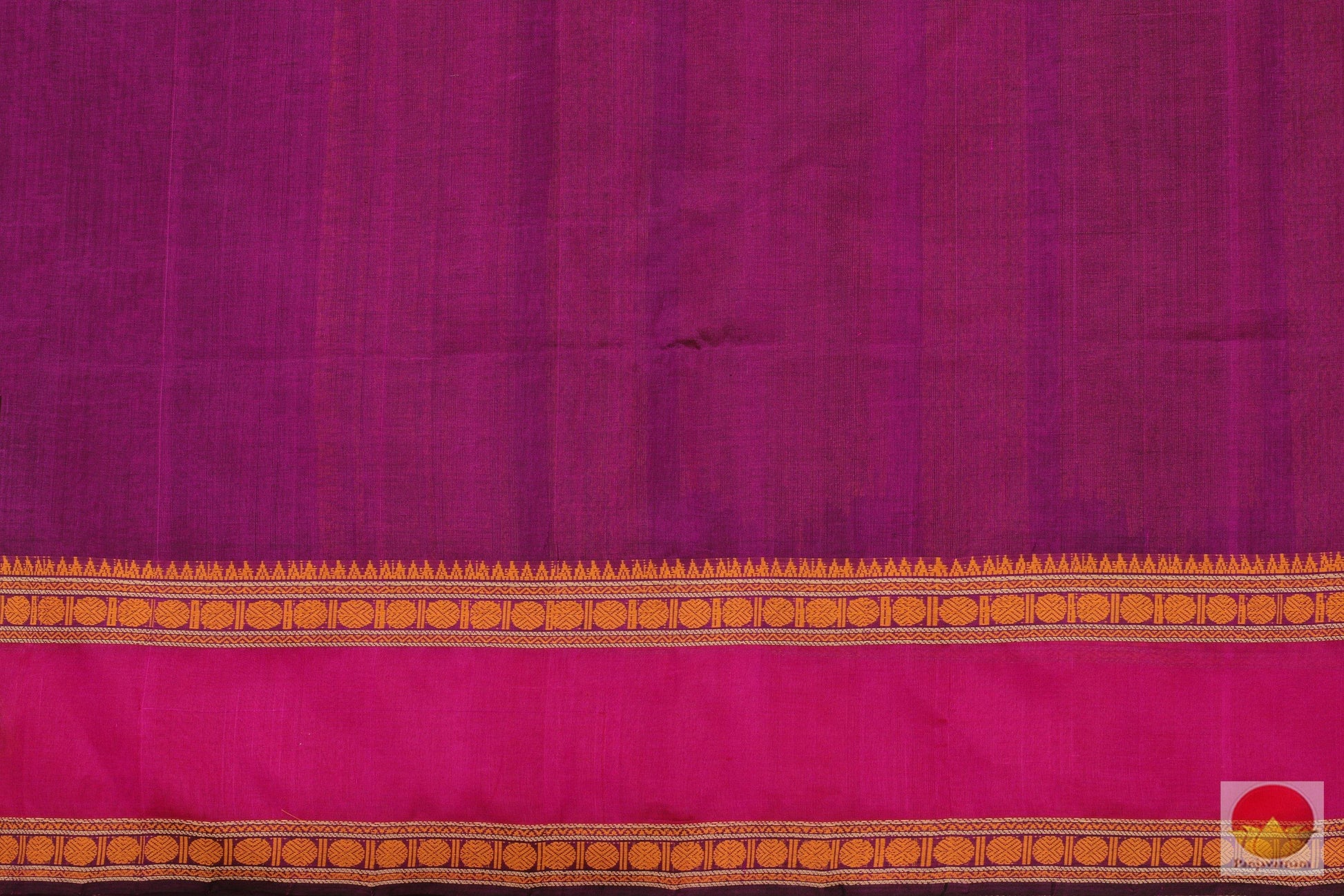 Handwoven Silk Cotton Saree - PSC 206 Archives - Silk Cotton - Panjavarnam