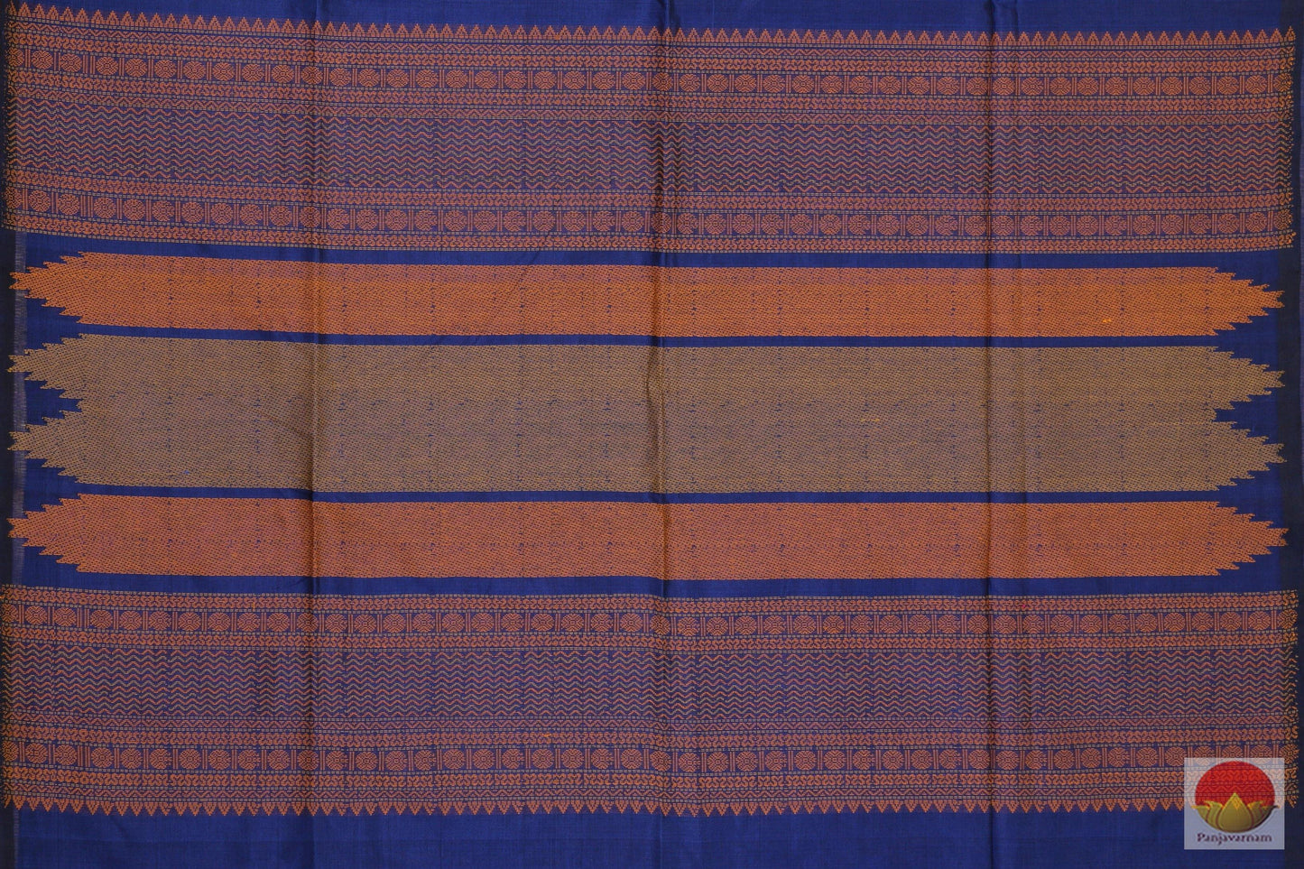 Handwoven Silk Cotton Saree - PSC 208 Archives - Silk Cotton - Panjavarnam
