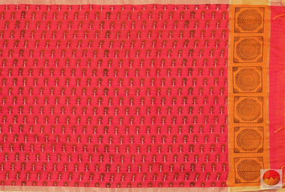 Handwoven Silk Cotton Saree - PSC 559 Archives - Silk Cotton - Panjavarnam