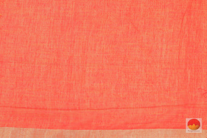 Handwoven Silk Cotton Saree - PSC 561 Archives - Silk Cotton - Panjavarnam