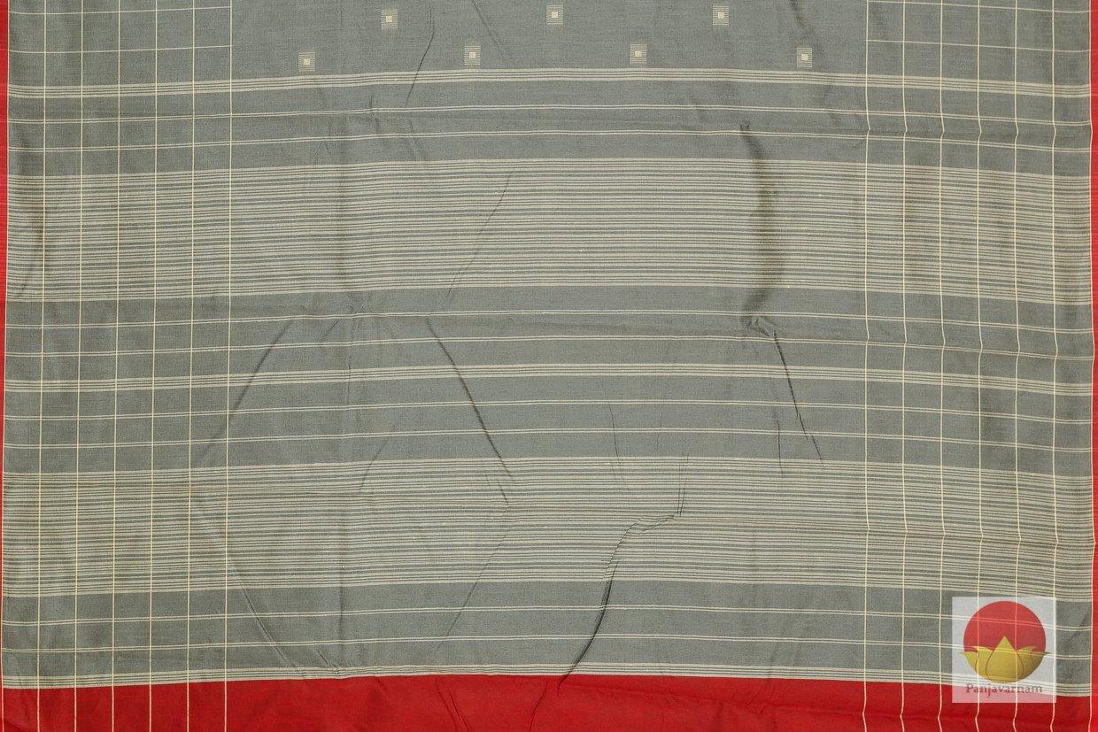 Handwoven Silk Cotton Saree - PSC 650 - Archives - Silk Cotton - Panjavarnam