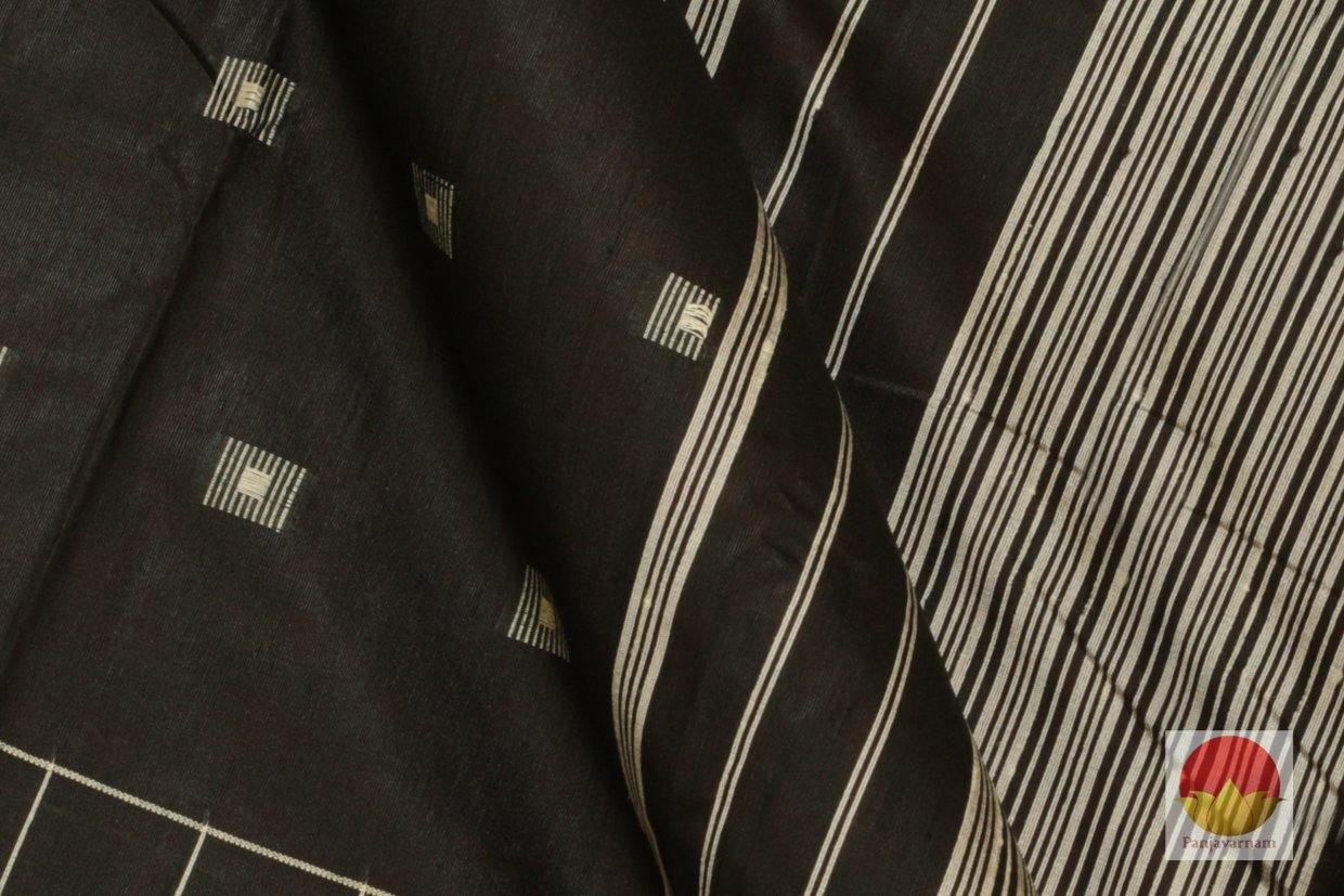 Handwoven Silk Cotton Saree - PSC 652 - Archives - Silk Cotton - Panjavarnam