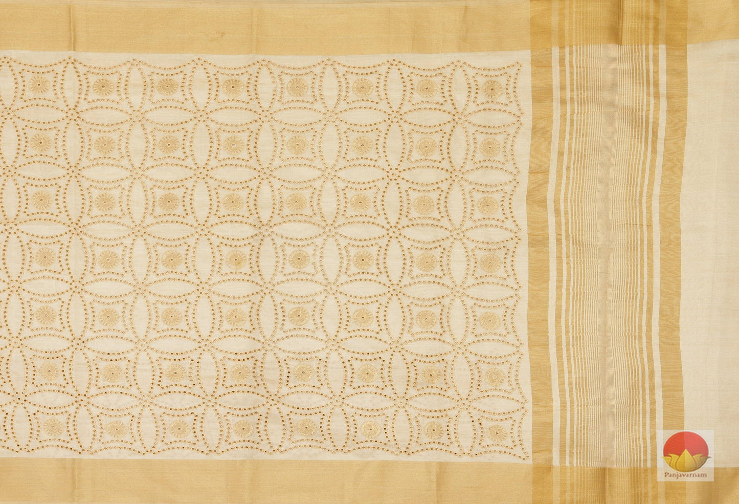 Handwoven Tussar Pure Silk Saree -PT 101 Archives - Silk Sari - Panjavarnam