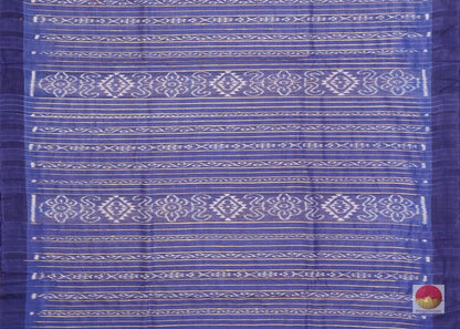 Handwoven Tussar Silk Saree - Sambalpuri - ST 04 - Silk Sari - Panjavarnam ST 04