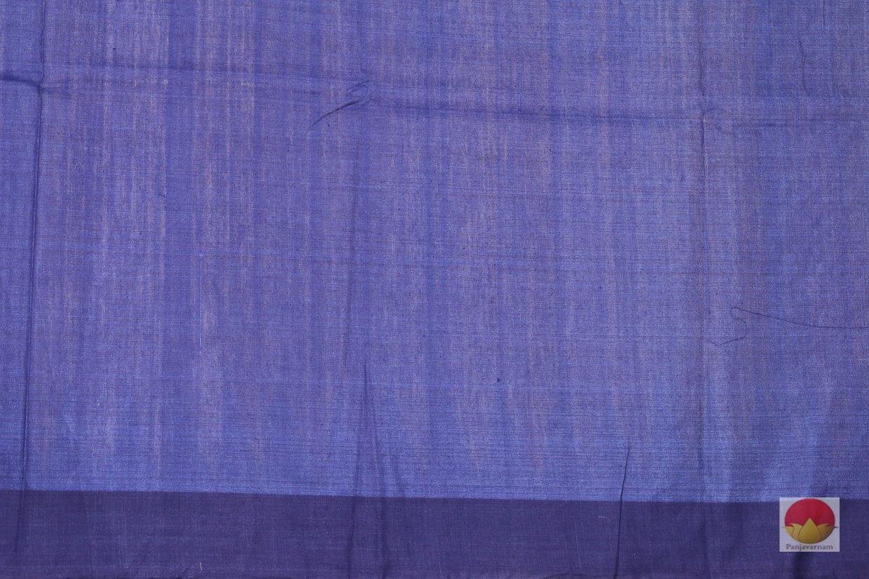 Handwoven Tussar Silk Saree - Sambalpuri - ST 04 - Silk Sari - Panjavarnam ST 04