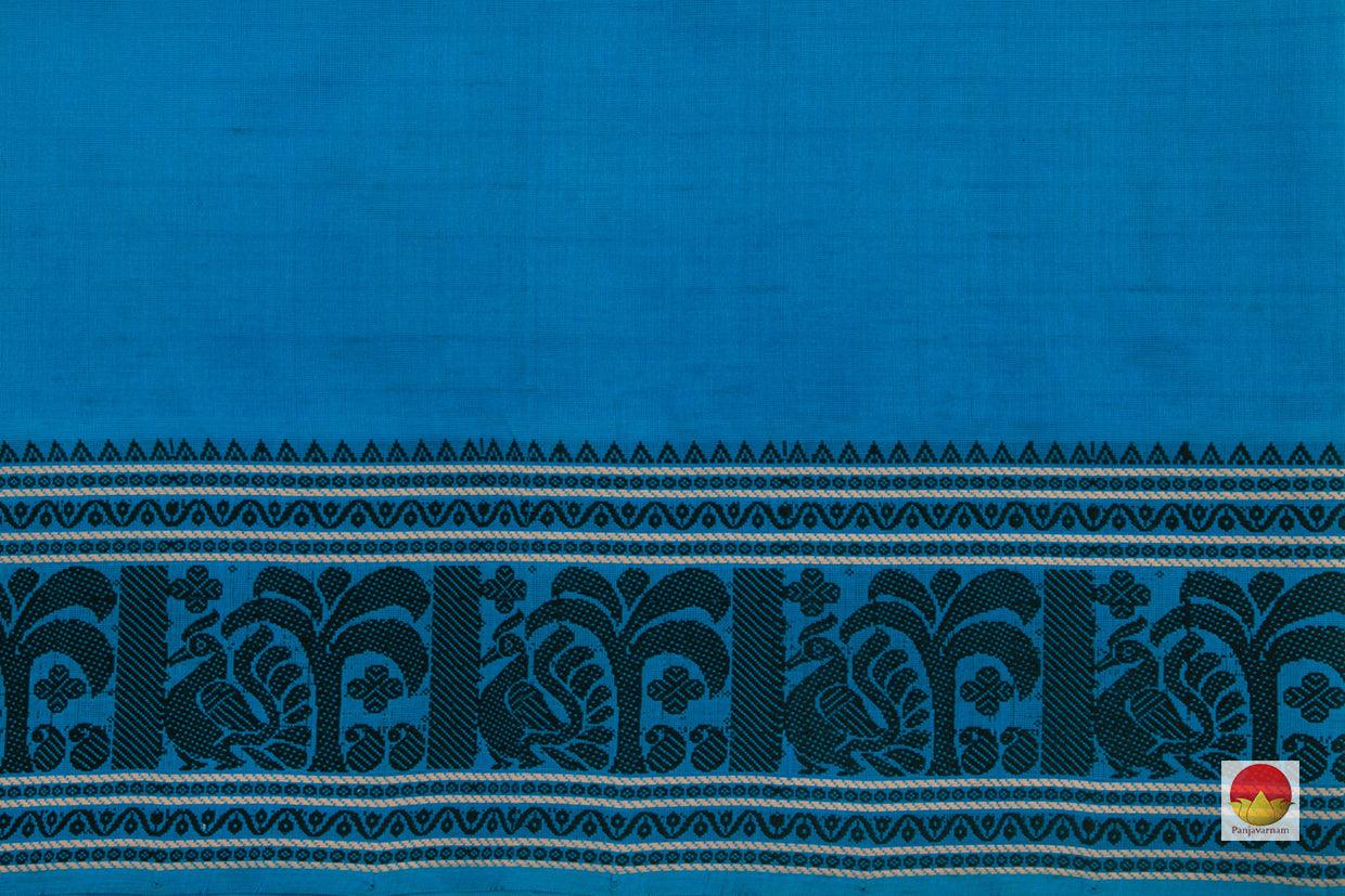 Kanchi Silk Cotton Saree - Handwoven - KSC 1035 - Silk Cotton - Panjavarnam
