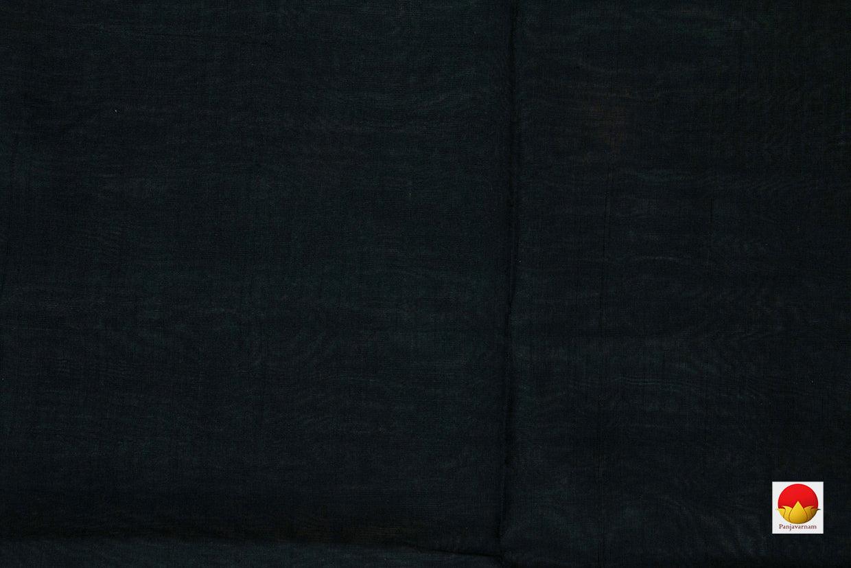 Kanchi Silk Cotton Saree - Handwoven - KSC 1063 - Silk Cotton - Panjavarnam