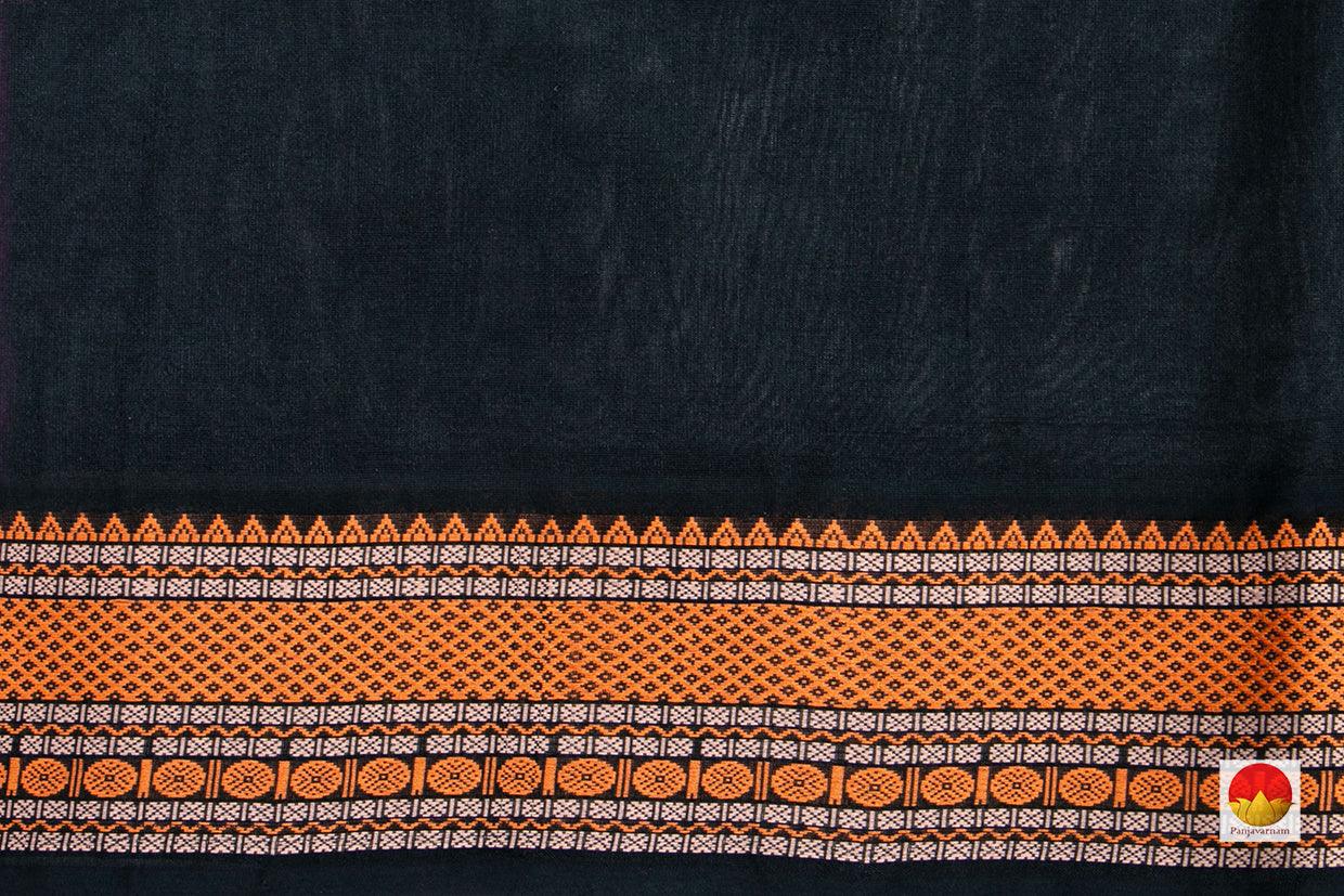 Kanchi Silk Cotton Saree - Handwoven - KSC 1076 - Silk Cotton - Panjavarnam
