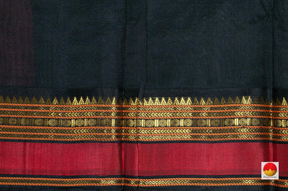 Kanchi Silk Cotton Saree - Handwoven - KSC 1083 - Silk Cotton - Panjavarnam