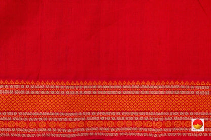 Kanchi Silk Cotton Saree - Handwoven - KSC 1132 - Silk Cotton - Panjavarnam
