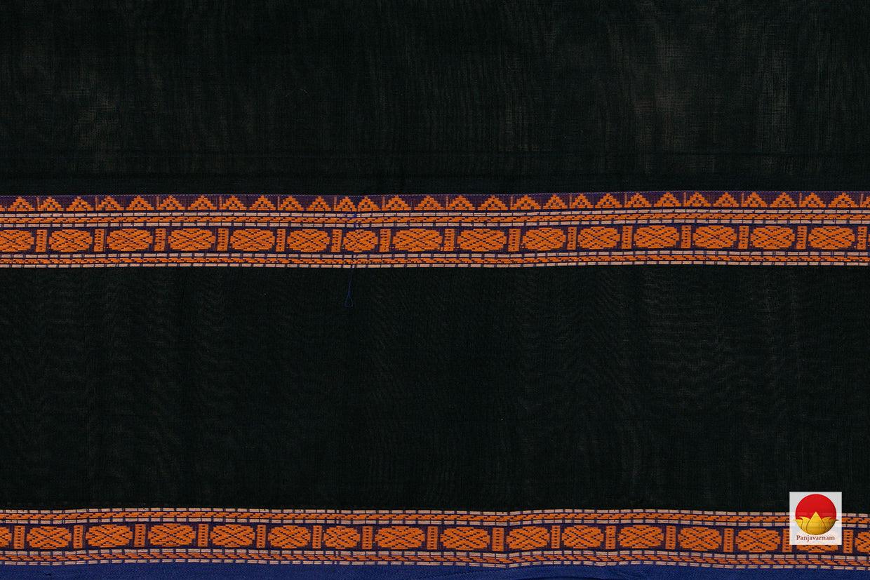 Kanchi Silk Cotton Saree - Handwoven - KSC 1138 - Silk Cotton - Panjavarnam