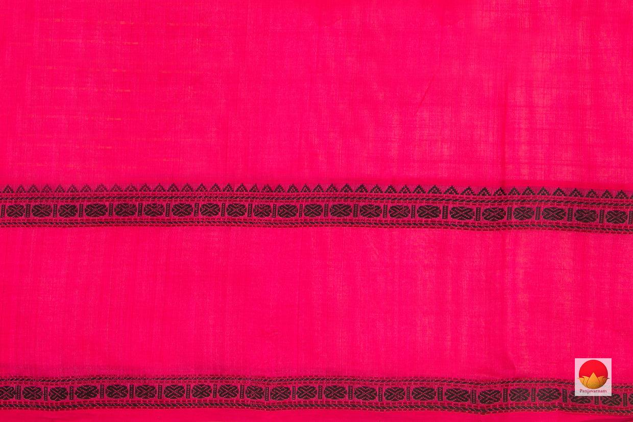 Kanchi Silk Cotton Saree - Handwoven - Lakshadeepam - KSC 1030 - Saris & Lehengas - Panjavarnam