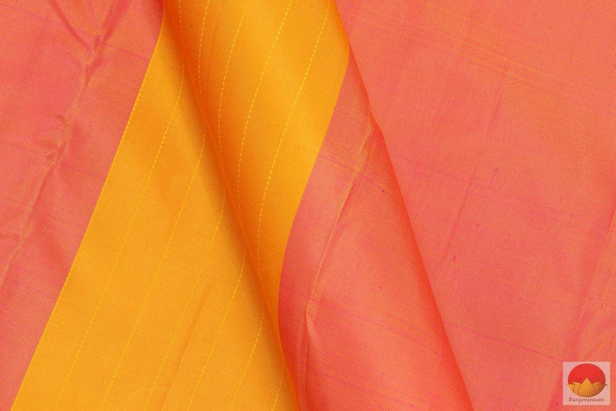 Kanchipuram Silk Saree - Handwoven Pure Silk - Pure Zari - PV DS 139 Archives - Silk Sari - Panjavarnam