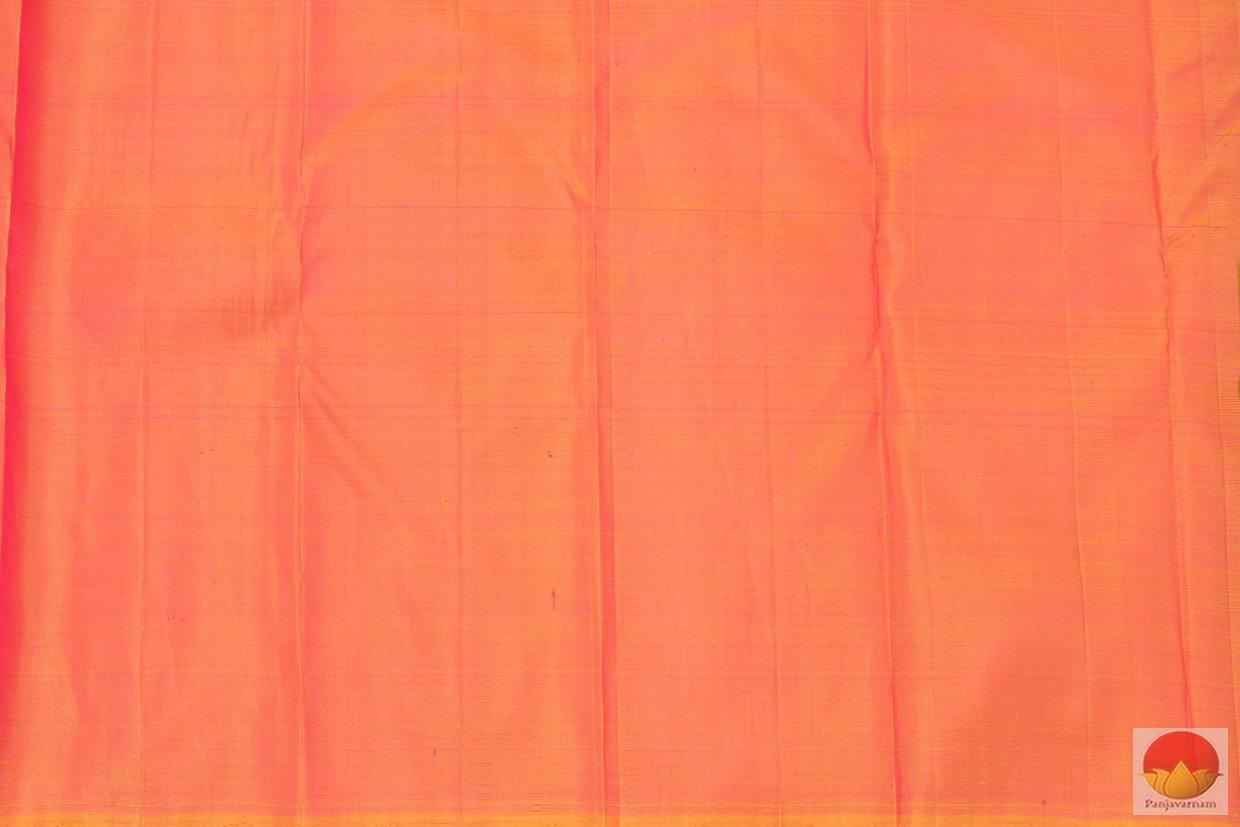 Kanchipuram Silk Saree - Handwoven Pure Silk - Pure Zari - PV DS 139 Archives - Silk Sari - Panjavarnam