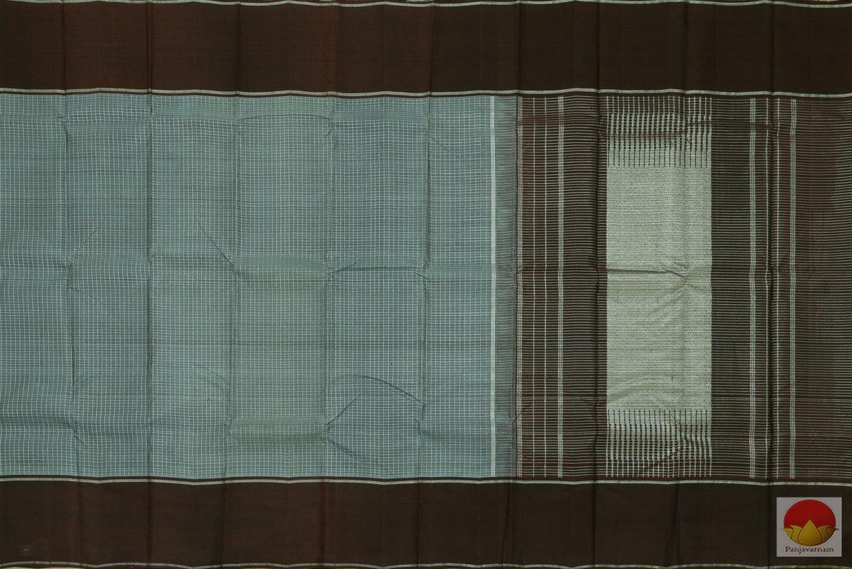 Kanchipuram Silk Saree - Handwoven Pure Silk - Pure Zari - PV KG 2857 Archives - Silk Sari - Panjavarnam