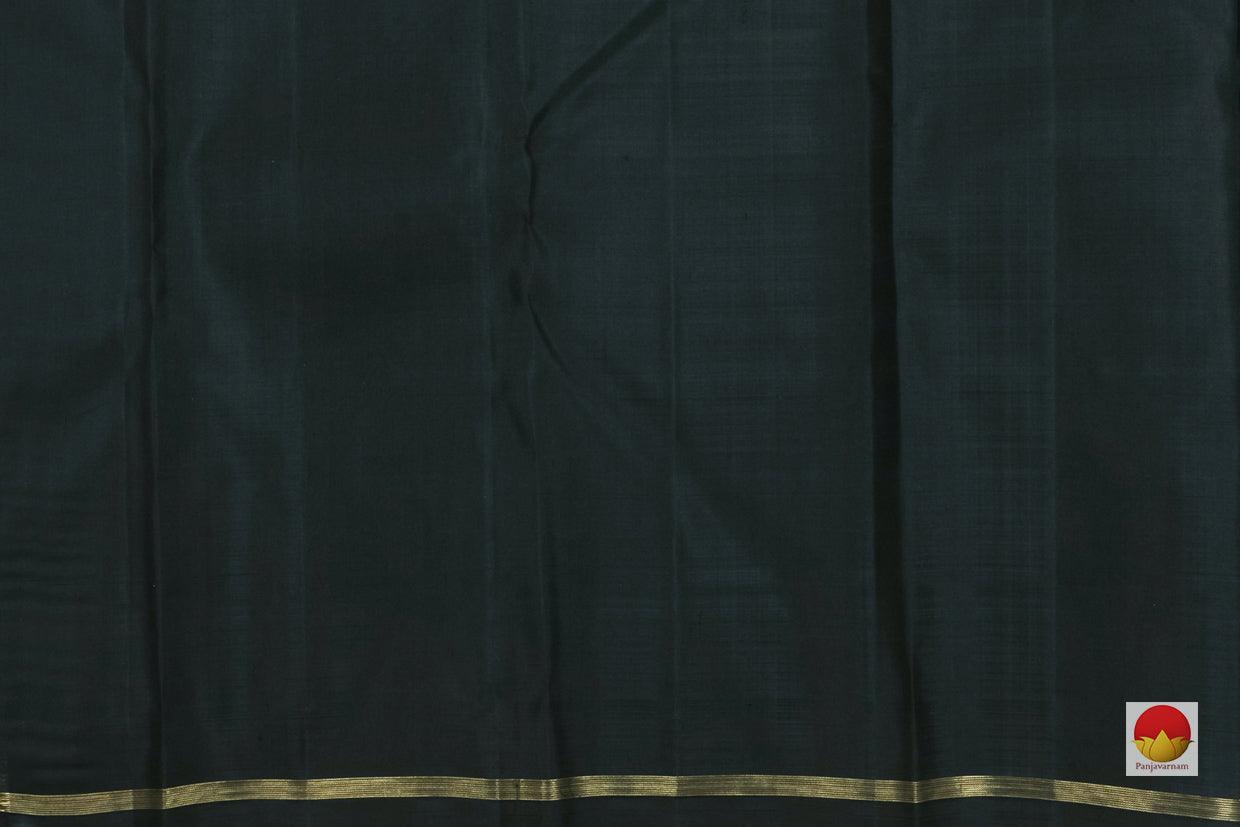 blouse of kanchipuram silk saree