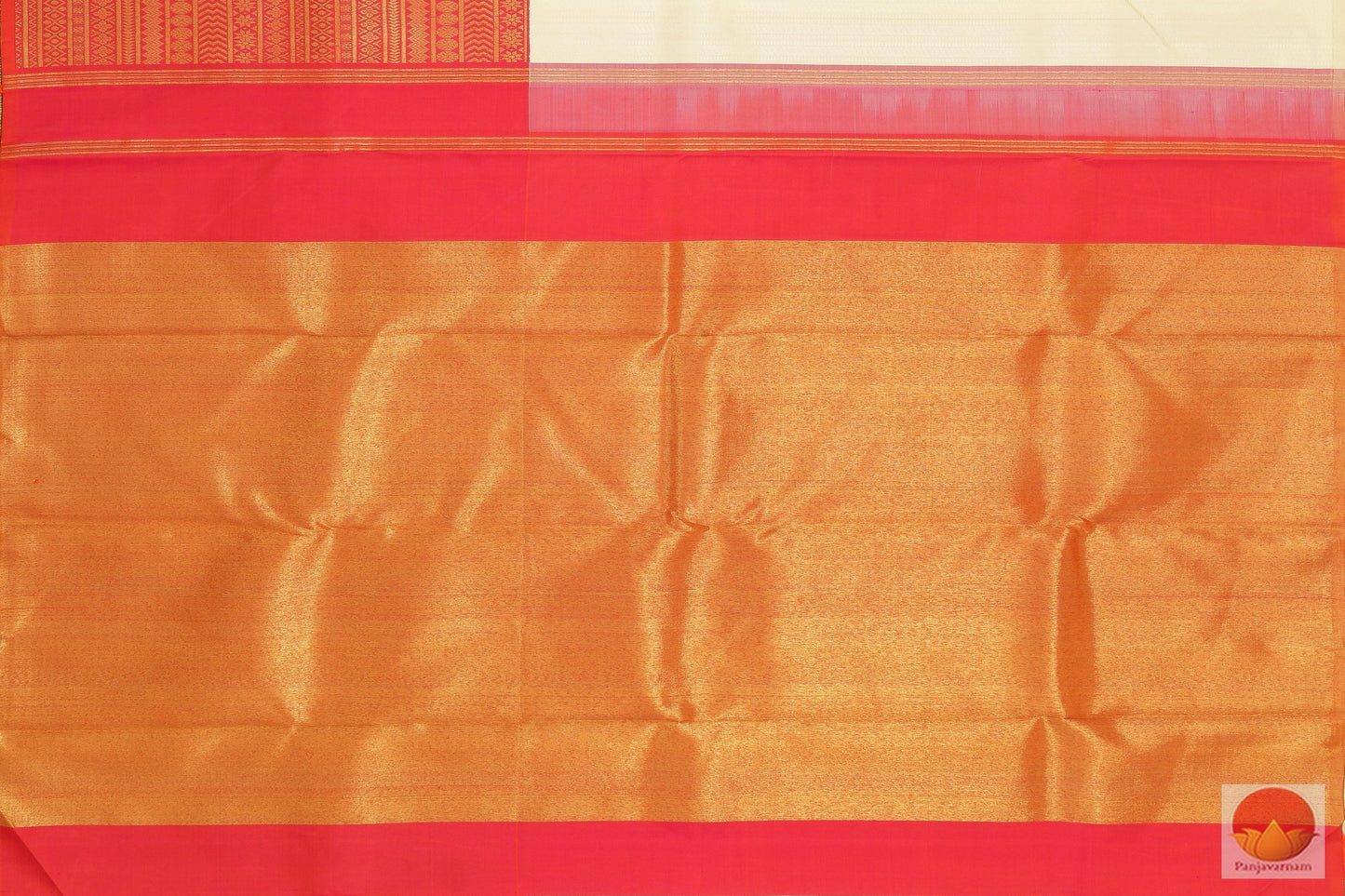 Kanchipuram Silk Saree - Handwoven Pure Silk - Pure Zari - PV SVS 2034 Archives - Silk Sari - Panjavarnam