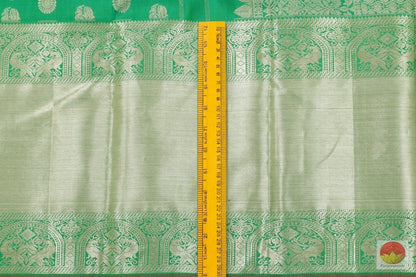 Kanchipuram Silk Saree - Handwoven Pure Silk - Pure Zari - PV SVS 2045 Archives - Silk Sari - Panjavarnam