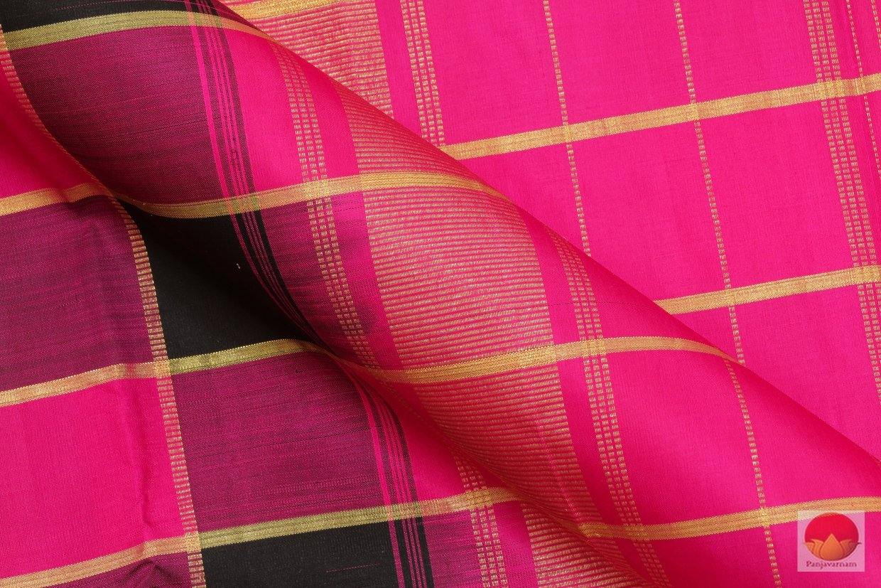 Kanchipuram Silk Saree - Handwoven Pure Silk - Pure Zari - PV SVS 2052 Archives - Silk Sari - Panjavarnam