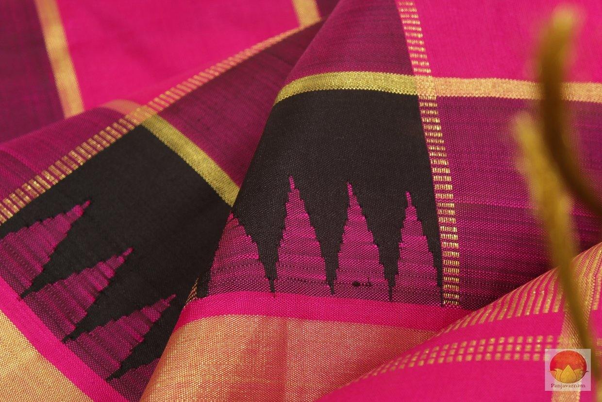 Kanchipuram Silk Saree - Handwoven Pure Silk - Pure Zari - PV SVS 2052 Archives - Silk Sari - Panjavarnam
