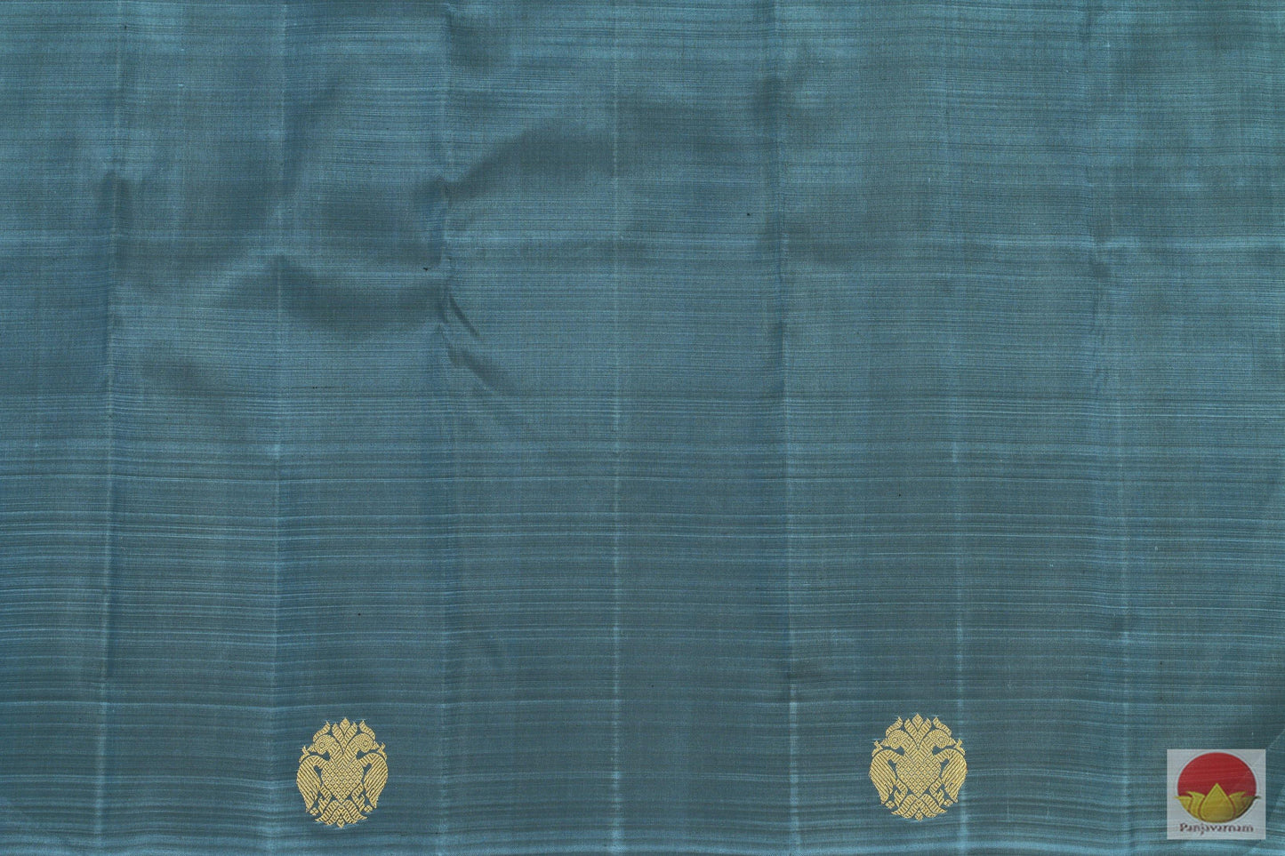 Kanchipuram Silk Saree - Handwoven Pure Silk - Pure Zari - PVASB 21 Archives - Silk Sari - Panjavarnam