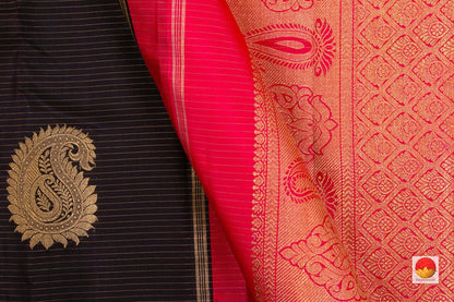design detail of kanchipuram silk saree