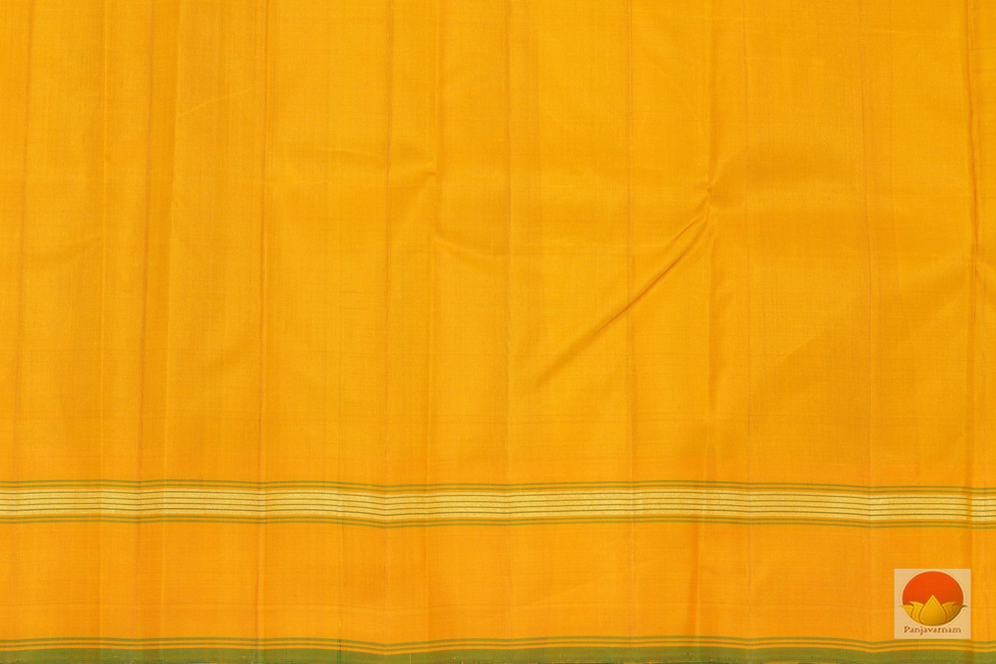Kanchipuram Silk Saree - Handwoven Pure Silk - PV G 4064 - Archives - Silk Sari - Panjavarnam
