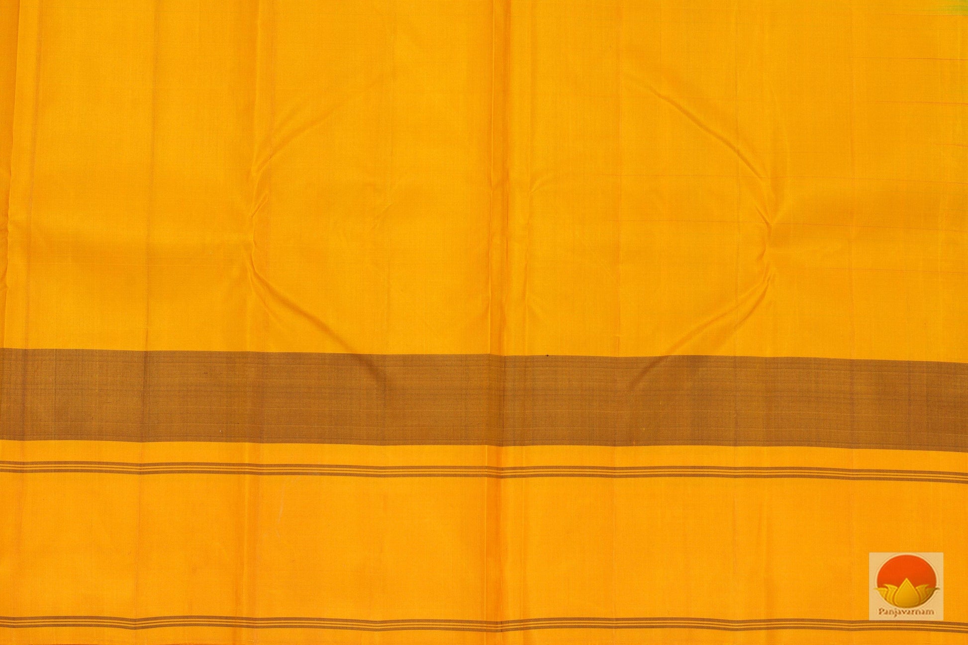 Kanchipuram Silk Saree - Handwoven Pure Silk - PV G 4065 - Archives - Silk Sari - Panjavarnam