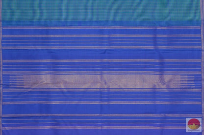 Kanchipuram Silk Saree - Handwoven Pure Silk - PV G 4226 - Archives - Silk Sari - Panjavarnam