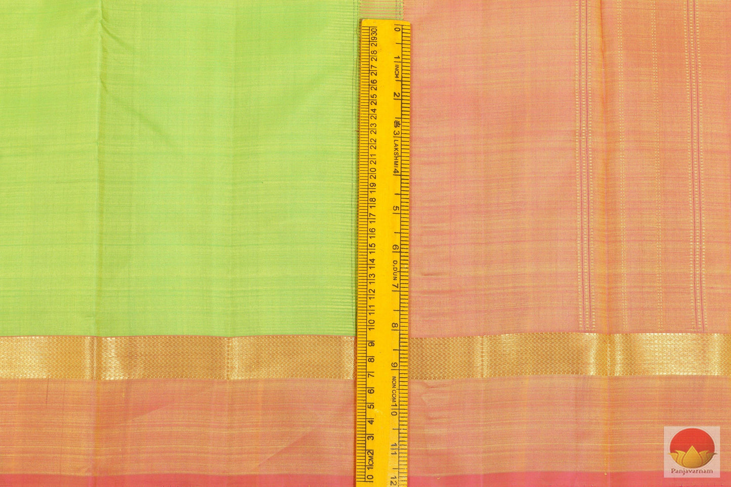 Kanchipuram Silk Saree - Handwoven Pure Silk - PV SVS 2036 Archives - Silk Sari - Panjavarnam