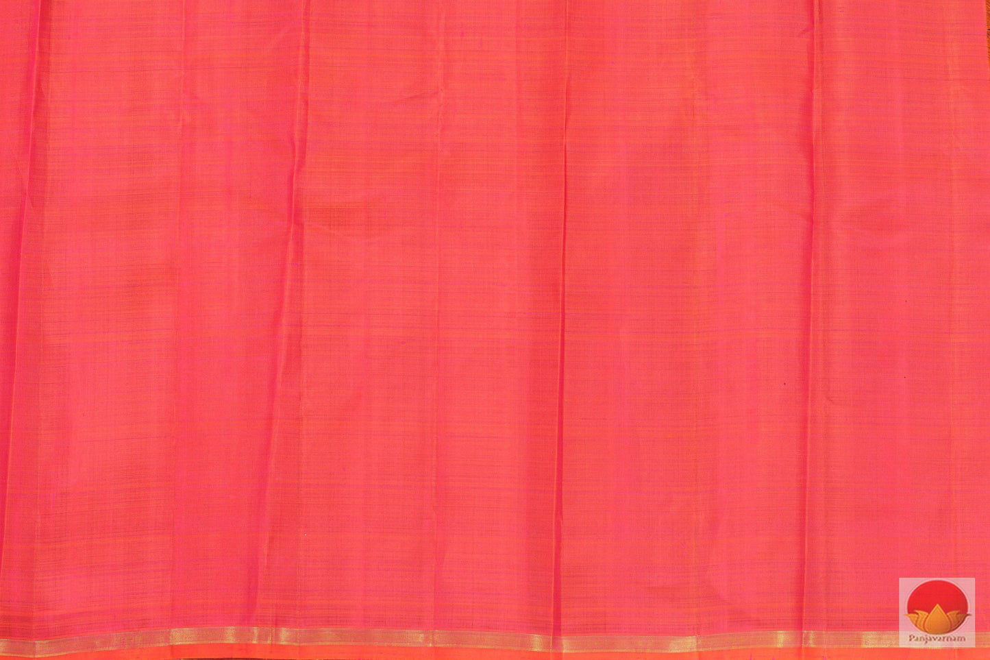 Kanchipuram Silk Saree - Handwoven Pure Silk Saree - Pure Zari - PVASB 13 Archives - Silk Sari - Panjavarnam