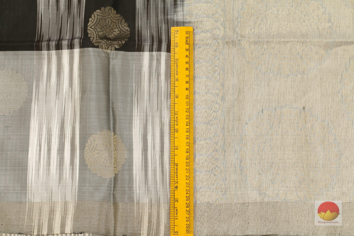 Kanchipuram Silk Saree - Handwoven Soft Silk - PV G 4037 Archives - Silk Sari - Panjavarnam