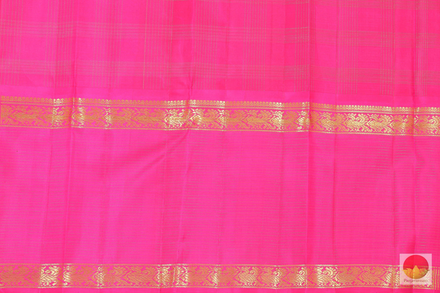 Kanchipuram Silk Saree - Pure Silk - Pure Zari -PV G 1950 Archives - Silk Sari - Panjavarnam