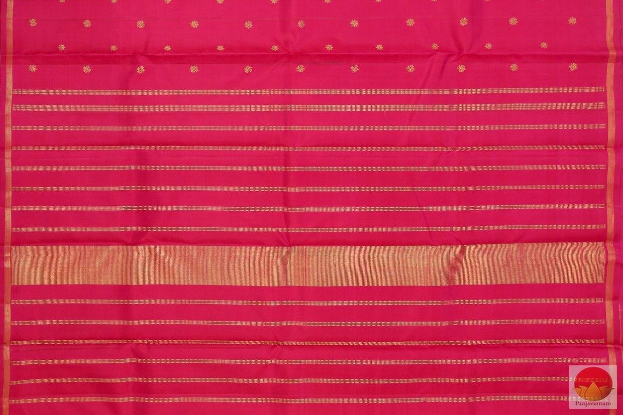 Light Weight - Handwoven Kanchipuram Silk Saree - Pure Zari - PV G 4172 Archives - Silk Sari - Panjavarnam