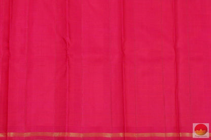 Light Weight - Handwoven Kanchipuram Silk Saree - Pure Zari - PV G 4172 Archives - Silk Sari - Panjavarnam