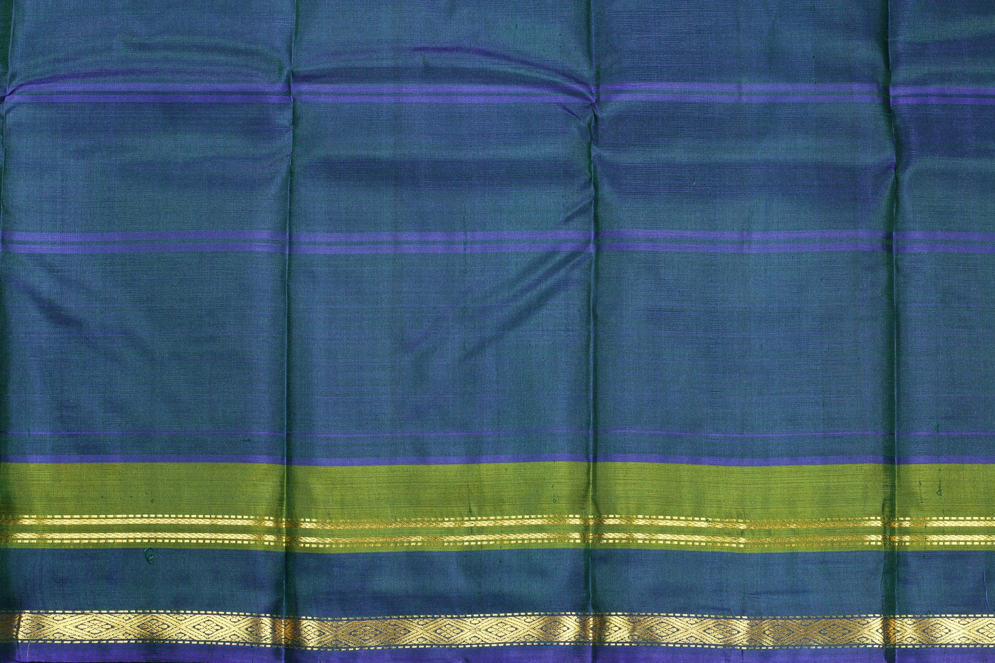 Light Weight Kanjivaram Pure Silk Saree - Handwoven Silk - PVM 0318 1274 - Silk Sari - Panjavarnam