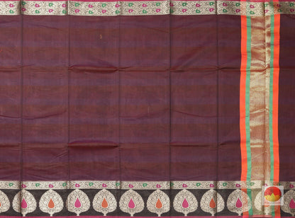 Lite Weight Banarasi Silk Cotton - PSC 223 - Silk Cotton - Panjavarnam