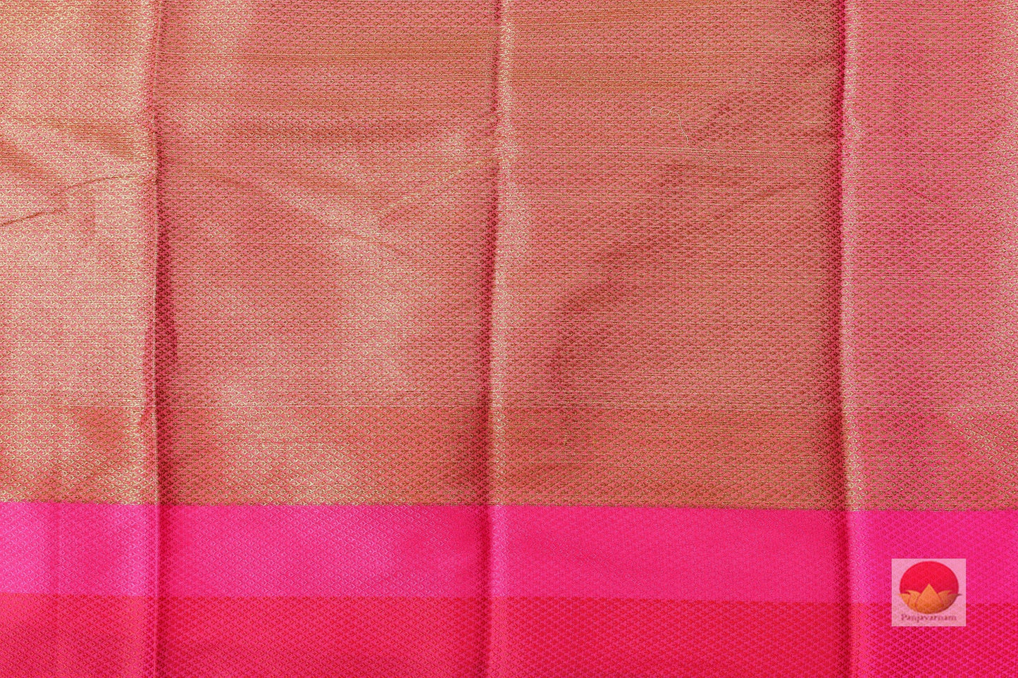 Lite Weight Banarasi Silk Cotton Saree - PSC 203 - Silk Cotton - Panjavarnam PSC 202