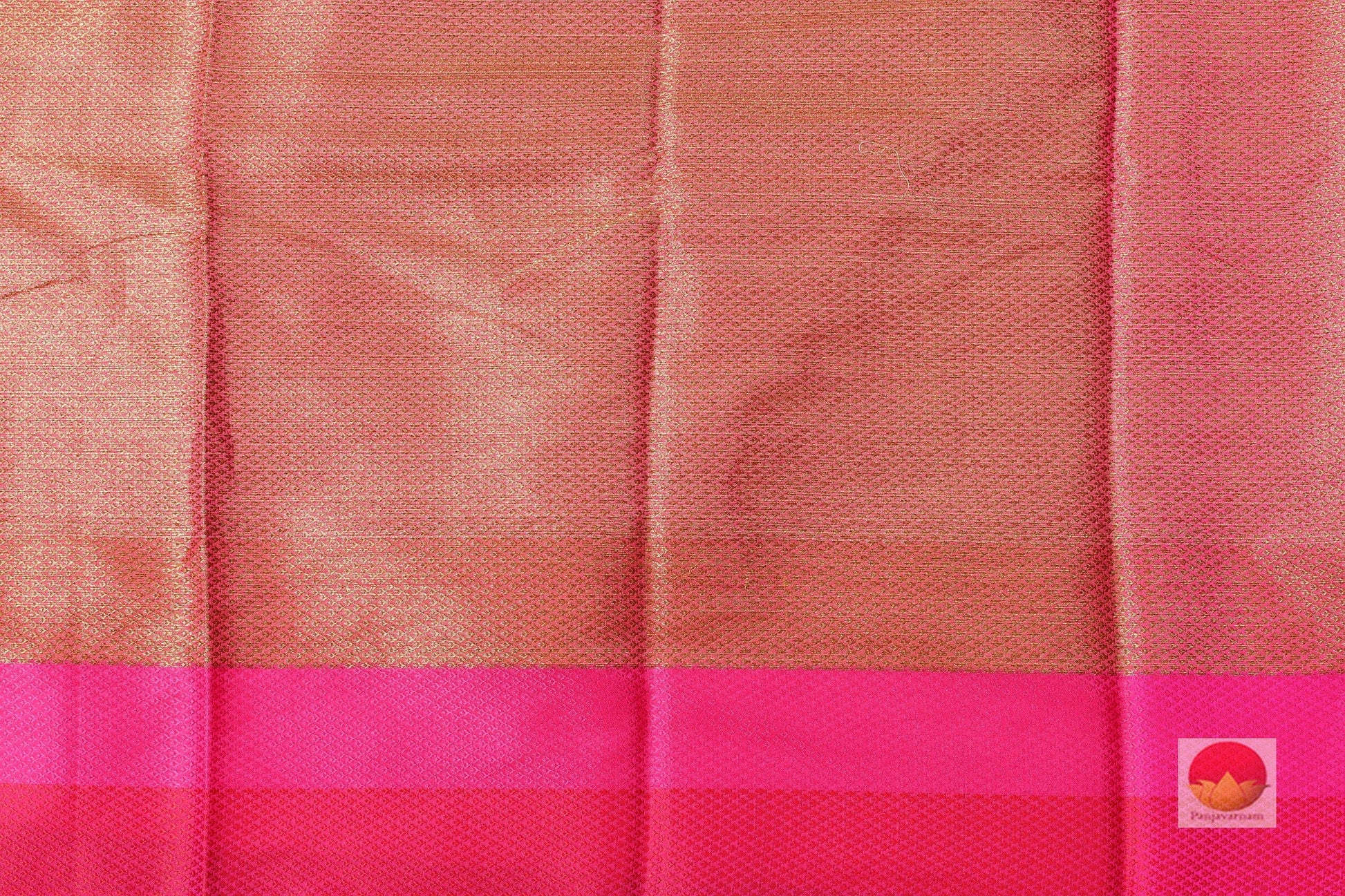 Lite Weight Banarasi Silk Cotton Saree - PSC 203 - Silk Cotton - Panjavarnam PSC 202